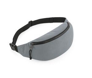 Bag Base BG282 - Recycled waist bag Pure Grey