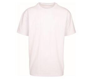 Build Your Brand BY102 - Oversize T-shirt White