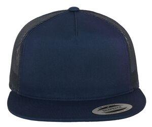 Flexfit FX6006 - trucker style cap Navy