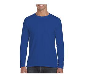 Gildan GN644 - Softstyle Adult Long Sleeve T-Shirt