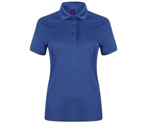 Henbury HY461 - Womens Polo stretch polyester