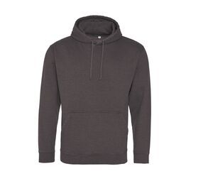 AWDIS JH090 - Faded sweatshirt Washed Charcoal