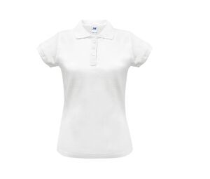 JHK JK211 - Woman 200 polo White