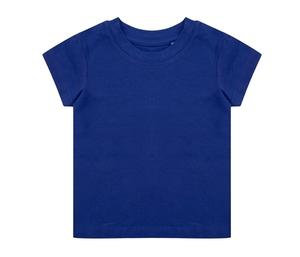 Larkwood LW620 - Luomu t-paita Royal blue