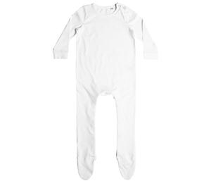 Larkwood LW650 - organic pajamas White