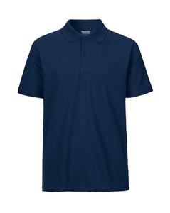 Neutral O20080 - Quilted polo shirt