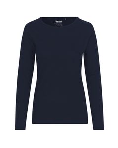 Neutral O81050 - Long-sleeved T-shirt for women