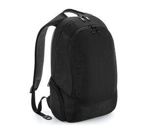 Quadra QD906 - Slim computer backpack Vessel™ Black