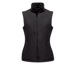 Regatta RGA790 - Softshell Bodywarmer Women All Black