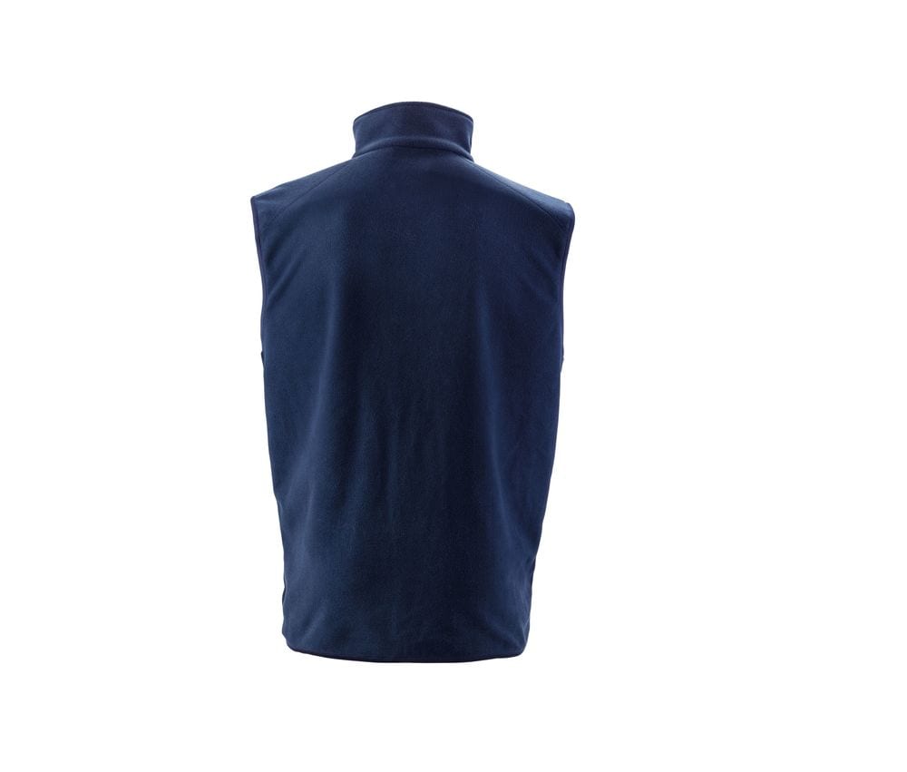 RESULT RS116 - Bodywarmer micropolaire