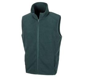 RESULT RS116 - Bodywarmer micropolaire