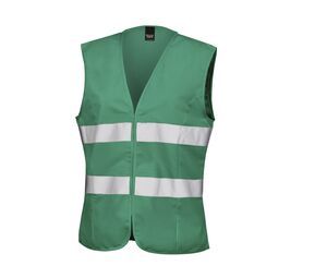 RESULT RS334F - CHASUBLE POUR FEMME Paramedic Green