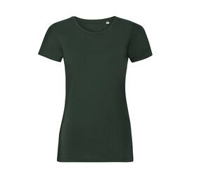 RUSSELL RU108F - Organic T-shirt woman