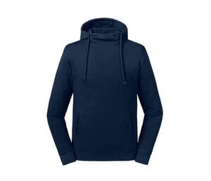 RUSSELL RU209M - Sweat capuche organique