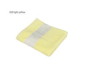 Bear Dream SB4000 - Guest Towel Light Yellow