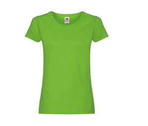 FRUIT OF THE LOOM SC1422 - Tee-shirt femme col rond