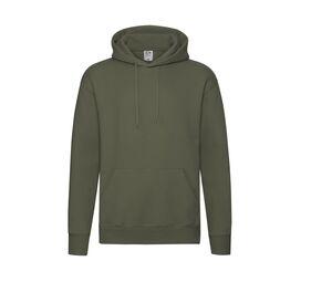 Fruit of the Loom SC2152 - Light Sweatshirt Classic Olive