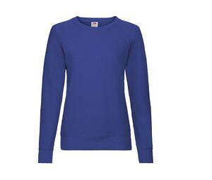 Fruit of the Loom SC361 - Lady-Fit Lightweight Raglan Sweat