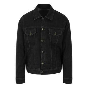 AWDIS SO DENIM SD060 - Farkkutakki Noah Black