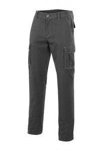 VELILLA V3001 - MULTI-POCKET PANTS Grey