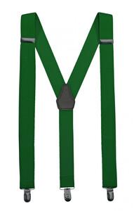 VELILLA V4008 - Suspenders Green