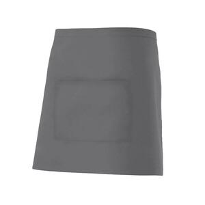 VELILLA V4201 - MID-LENGTH APRON Grey