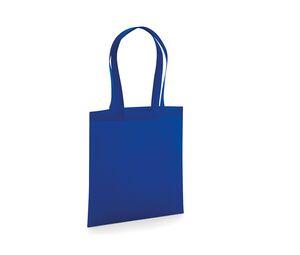 Westford mill WM261 - Organic Premium Cotton Tote Bright Royal