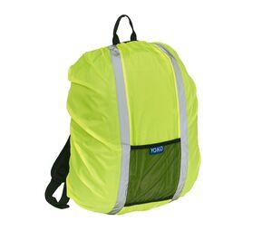 Yoko YK068 - High visibility backpack cover Hi Vis Yellow