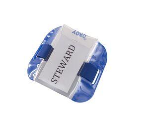 Yoko YKID3 - Identification armband Pool Blue