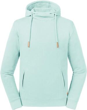 RUSSELL RU209M - Sweat capuche organique