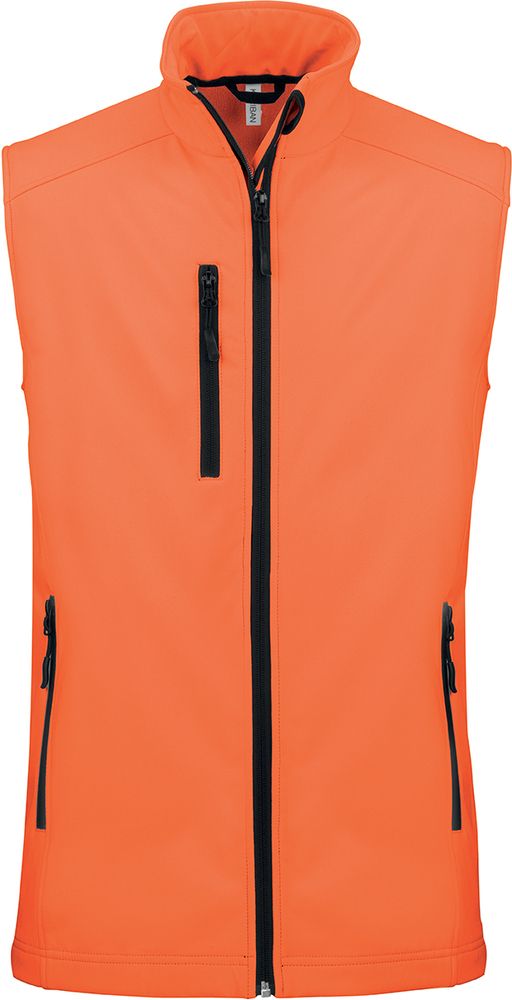 Kariban K404C - LADIES' SOFTSHELL BODYWARMER