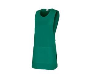 VELILLA V2542 - REVERSIBLE CHASUBLE APRON Green