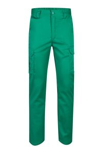 Velilla 103002S - STRETCH TROUSERS Green