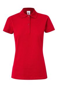 Velilla 105509S - WOMENS SS STRETCH POLO