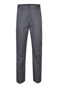 Velilla 398 - PADDED TROUSERS Grey