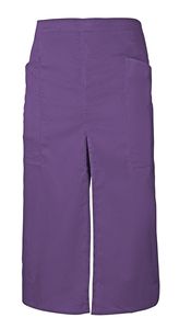 Velilla 404209 - LONG APRON Violet