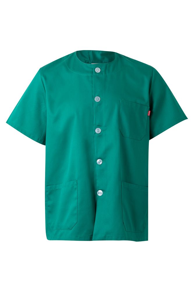 Velilla 599 - BUTTONS SCRUB TOP