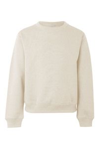 Mukua SC270K - KIDS CREW NECK SWEATSHIRT Ivory