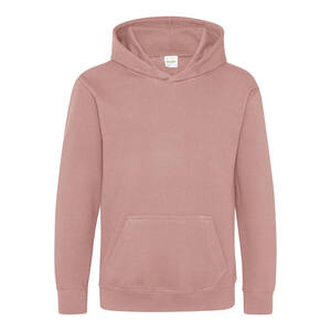 AWDis Hoods JH01J - Kids hoodie Dusty Pink