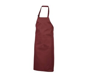 NEWGEN TB101 - Polycotton bib apron with pocket