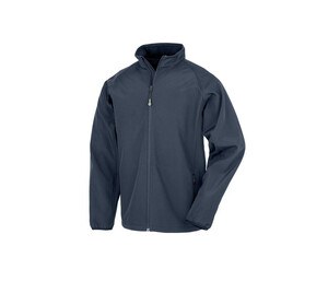 RESULT RS901M - MENS RECYCLED 2-LAYER PRINTABLE SOFTSHELL JACKET