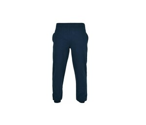BUILD YOUR BRAND BYB002 - SWEATPANTS Navy