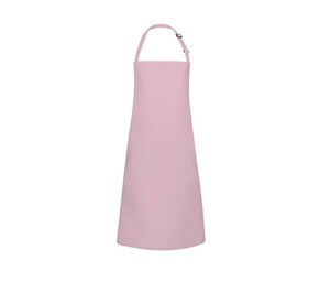 KARLOWSKY KYBLS4 - BIB APRON BASIC WITH BUCKLE Pink