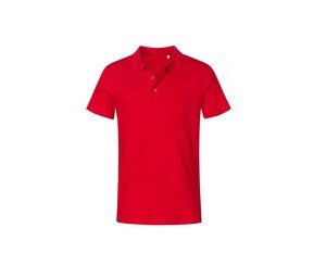 PROMODORO PM4020 - Pre-shrunk single jersey polo shirt