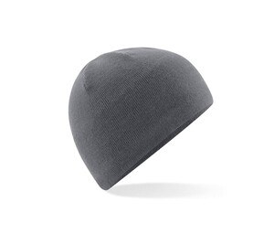 BEECHFIELD BF501 - WATER REPELLENT ACTIVE BEANIE Graphite Grey