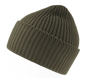 ATLANTIS HEADWEAR AT214 - Chunky rib-knitted beanie