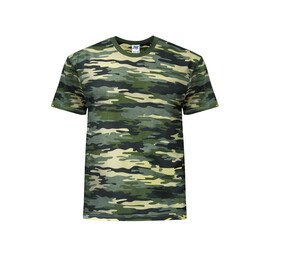 JHK JK155 - Round neck man 155 T-shirt