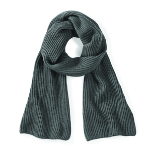 Beechfield BF469 - Metro knitted scarf