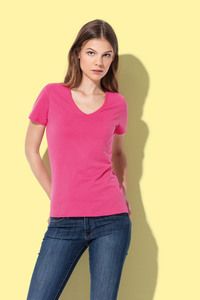 Stedman STE2700 - T-shirt V-Neck Classic-T SS for her