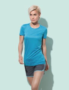 Stedman STE8100 - T-shirt Interlock Active-Dry SS for her